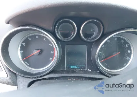 2014 Buick Encore из США, поврежденный, VIN KL4CJASB8EB609390